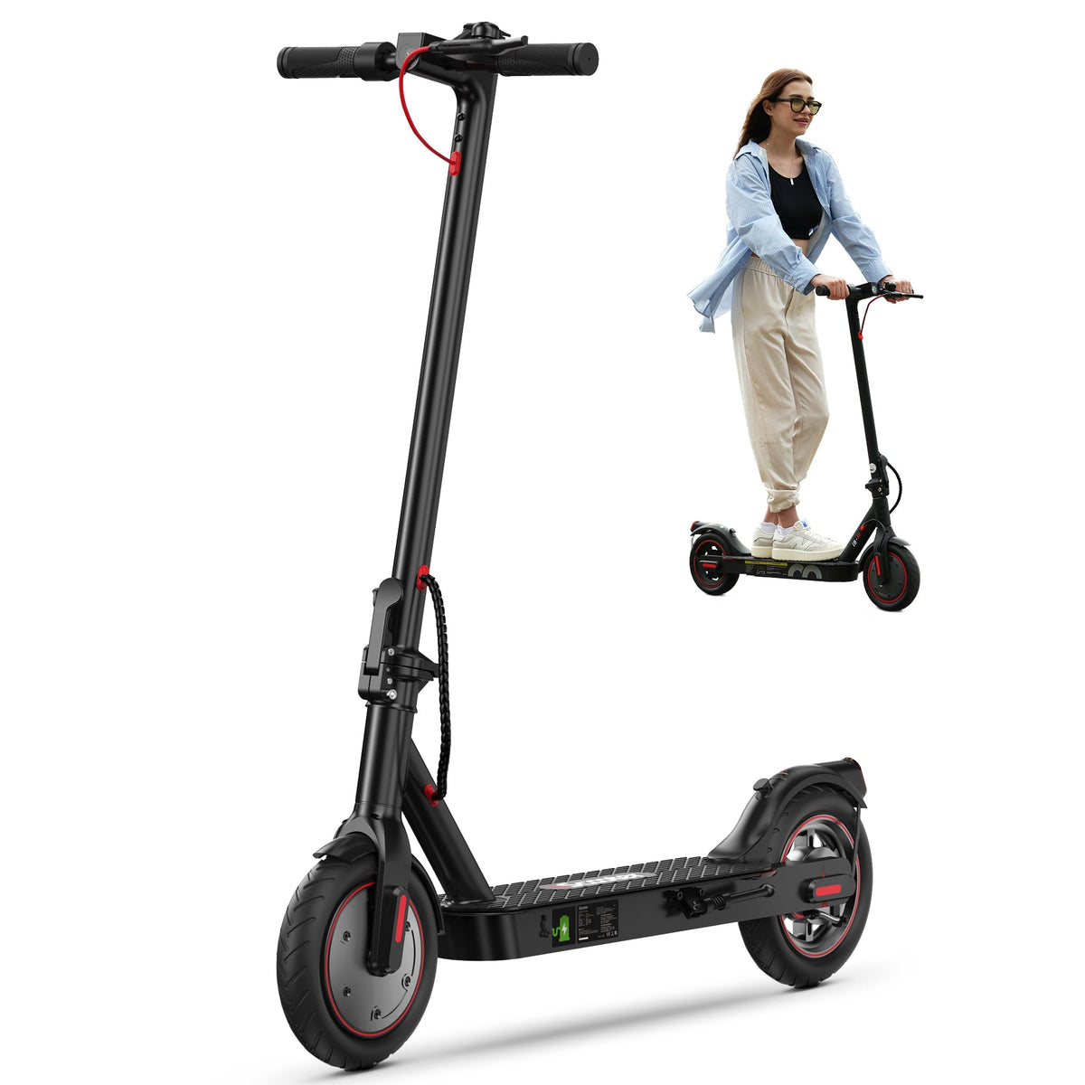 i8 Electric Scooter