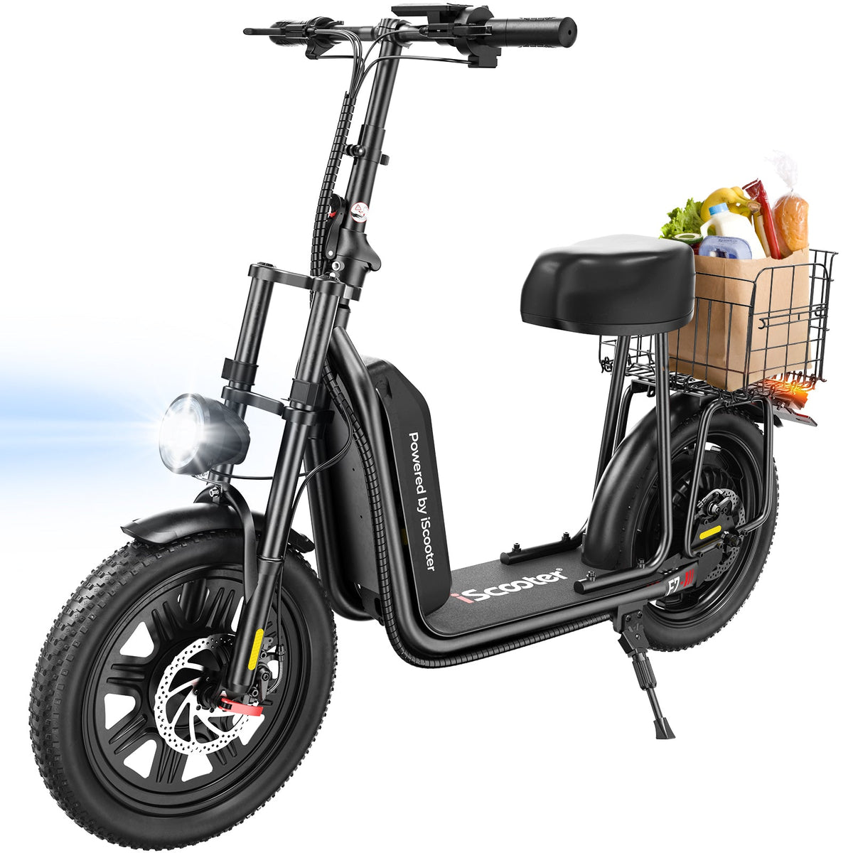 F7 Electric Scooter