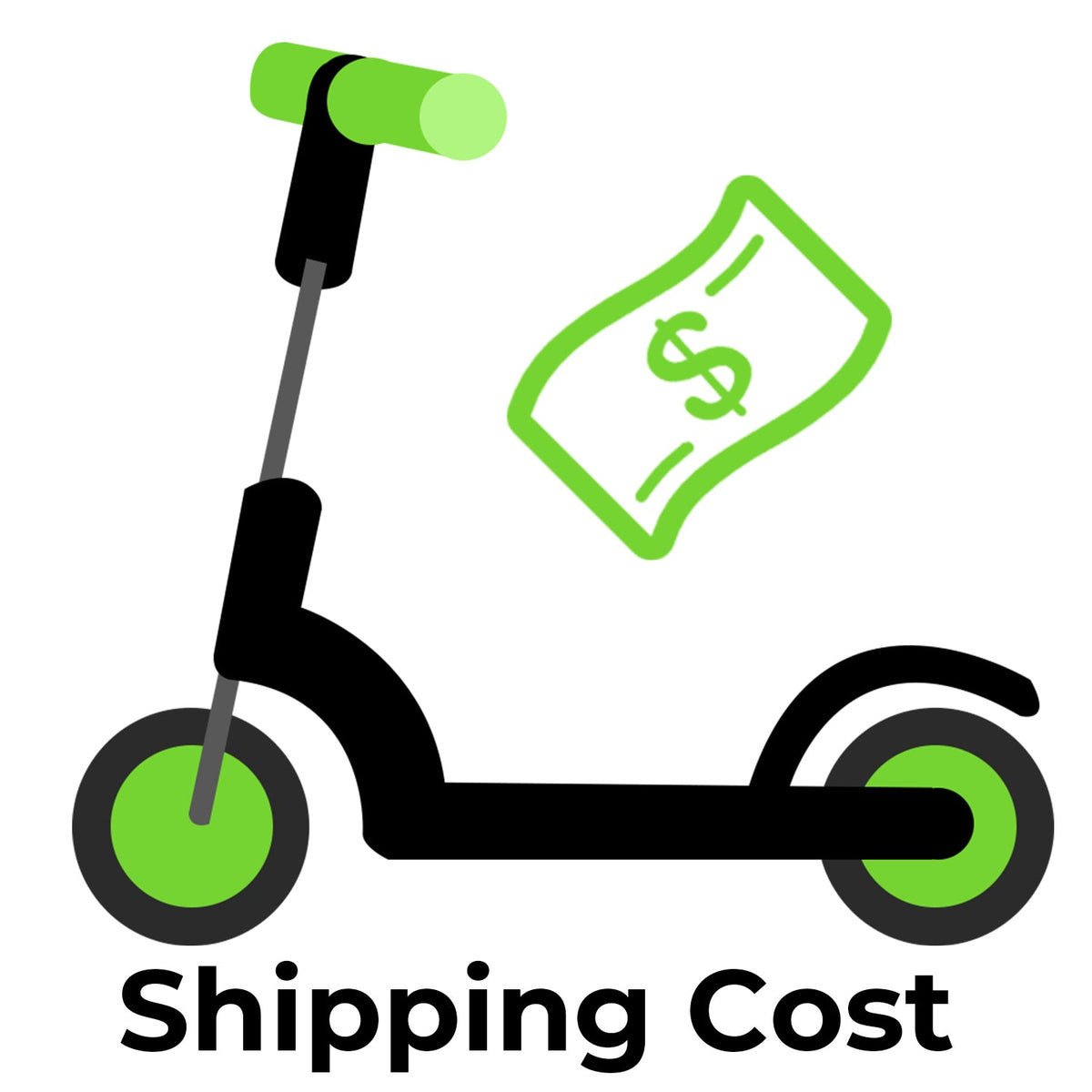 $250 Shipping fee for Iscooter