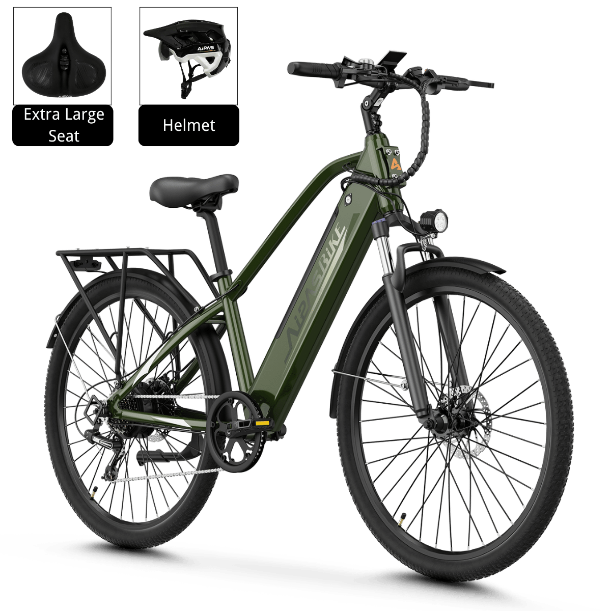Aipas® C2 Xpress Ebike