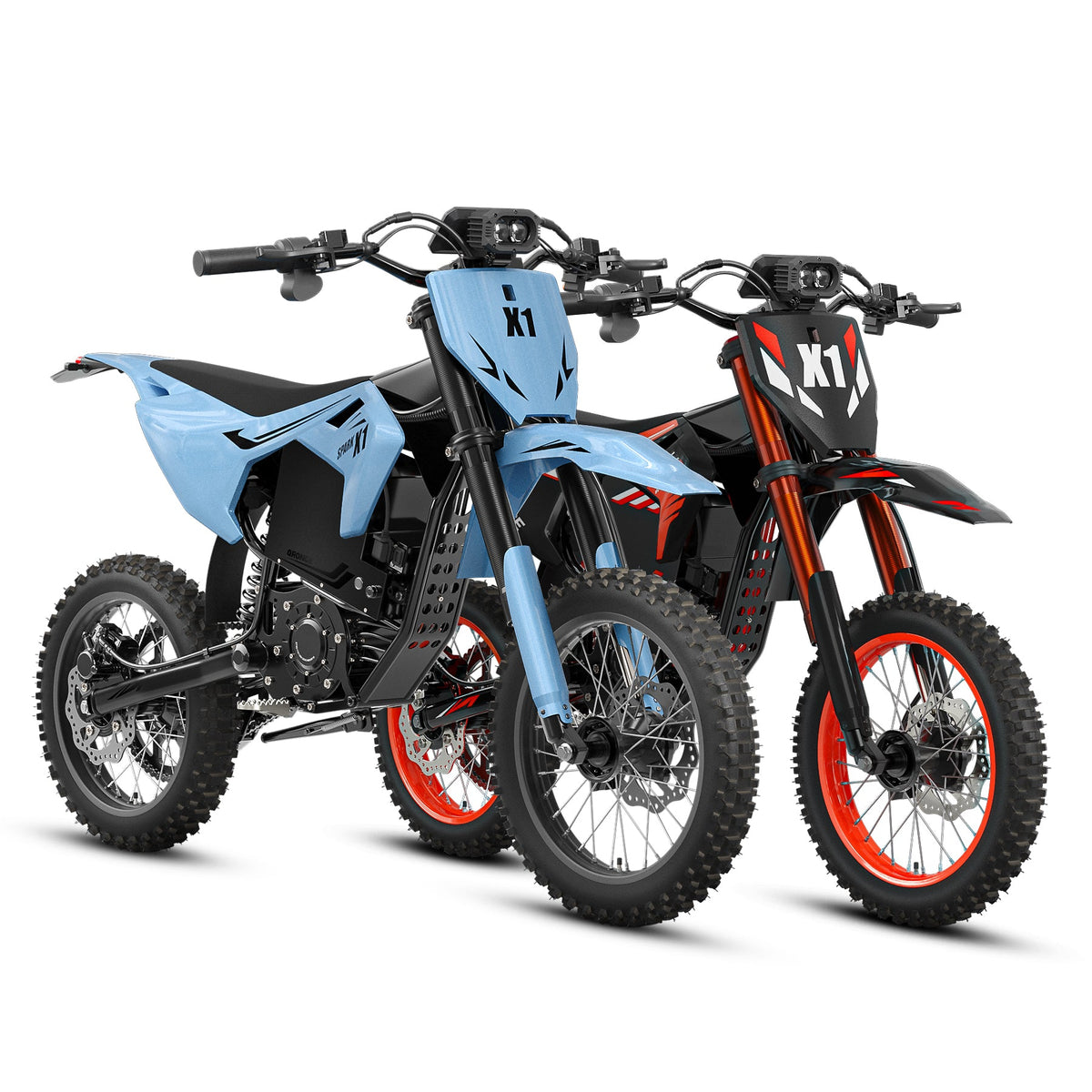 X1 Spark M*2 Electric Mini Bike