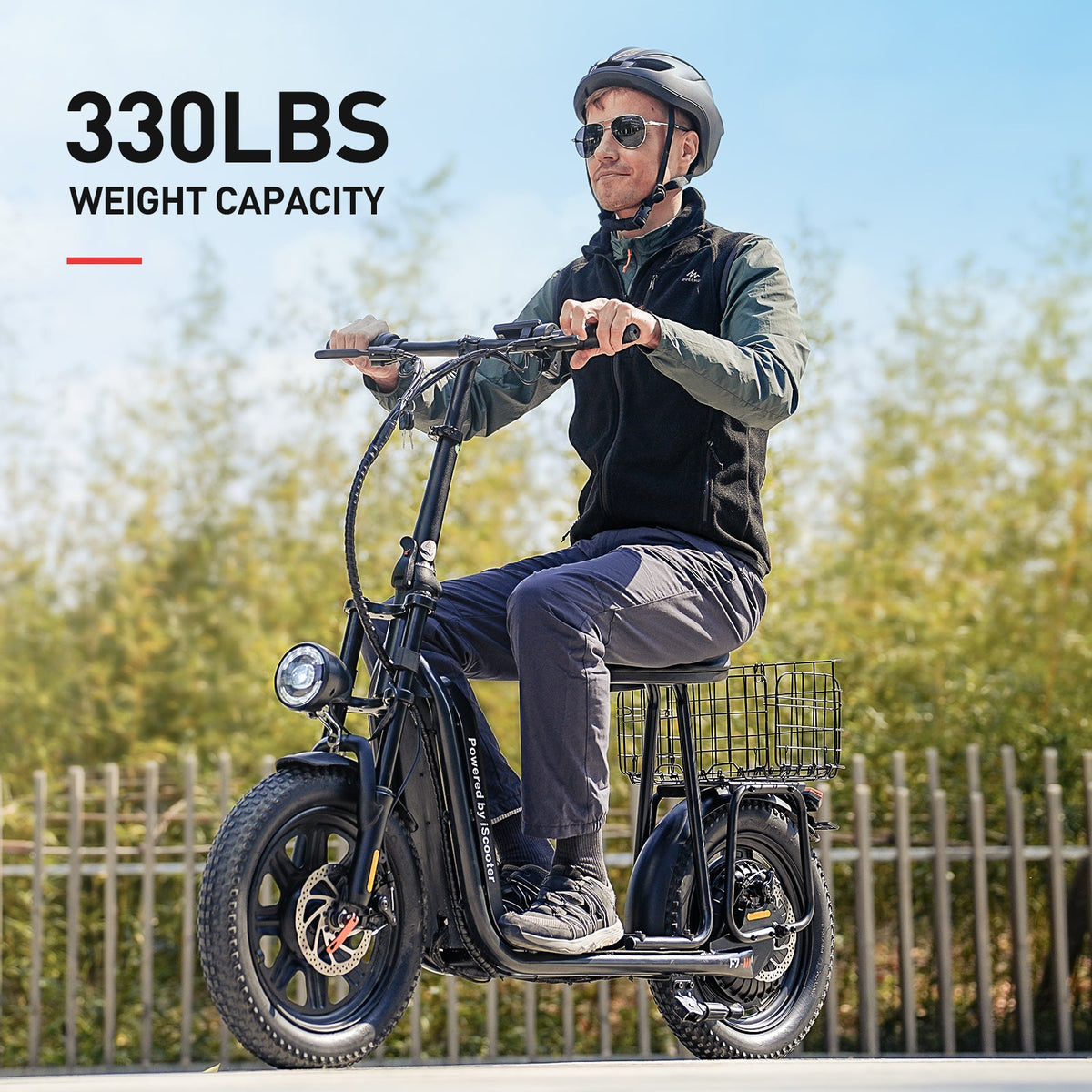 F7 Electric Scooter