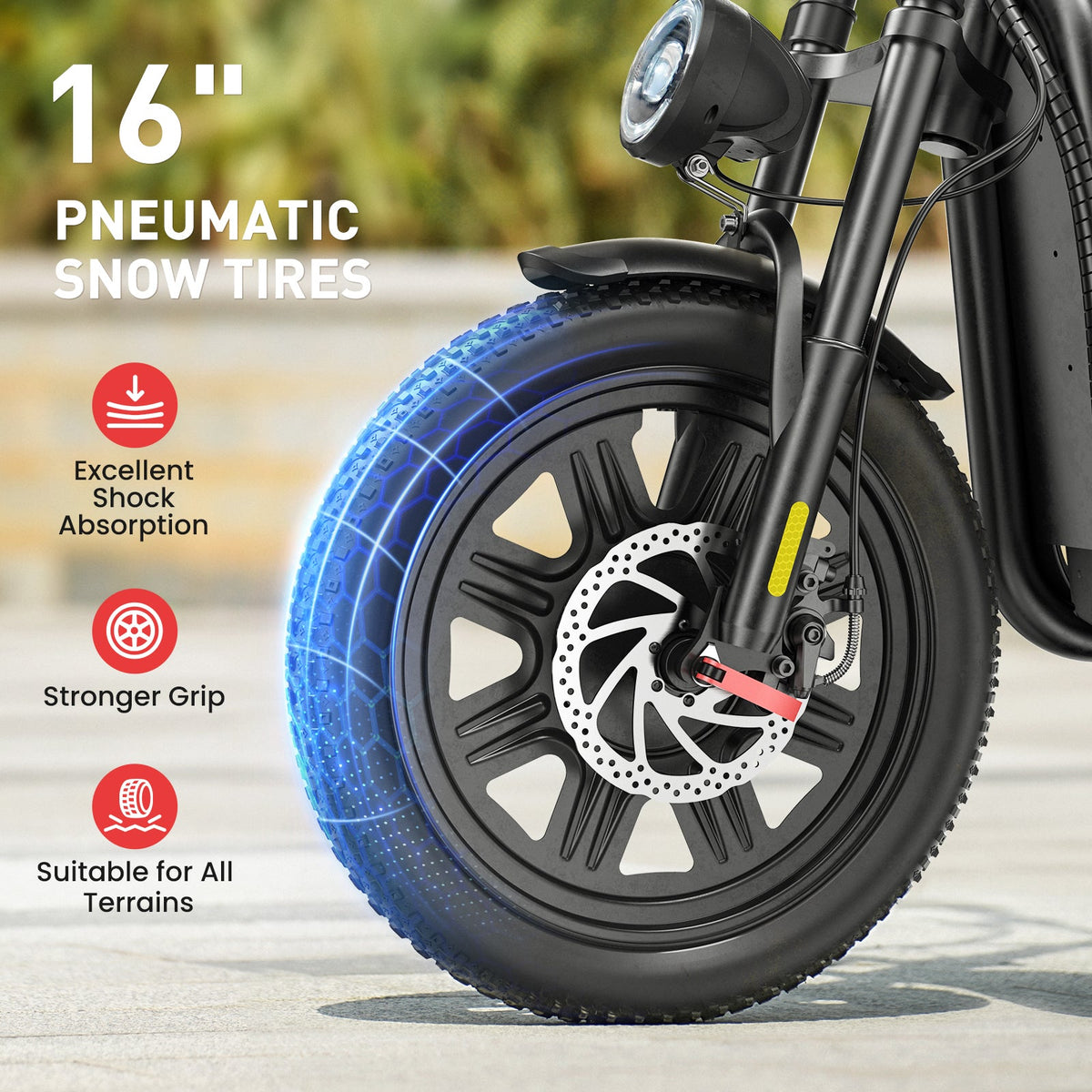 F7 Electric Scooter