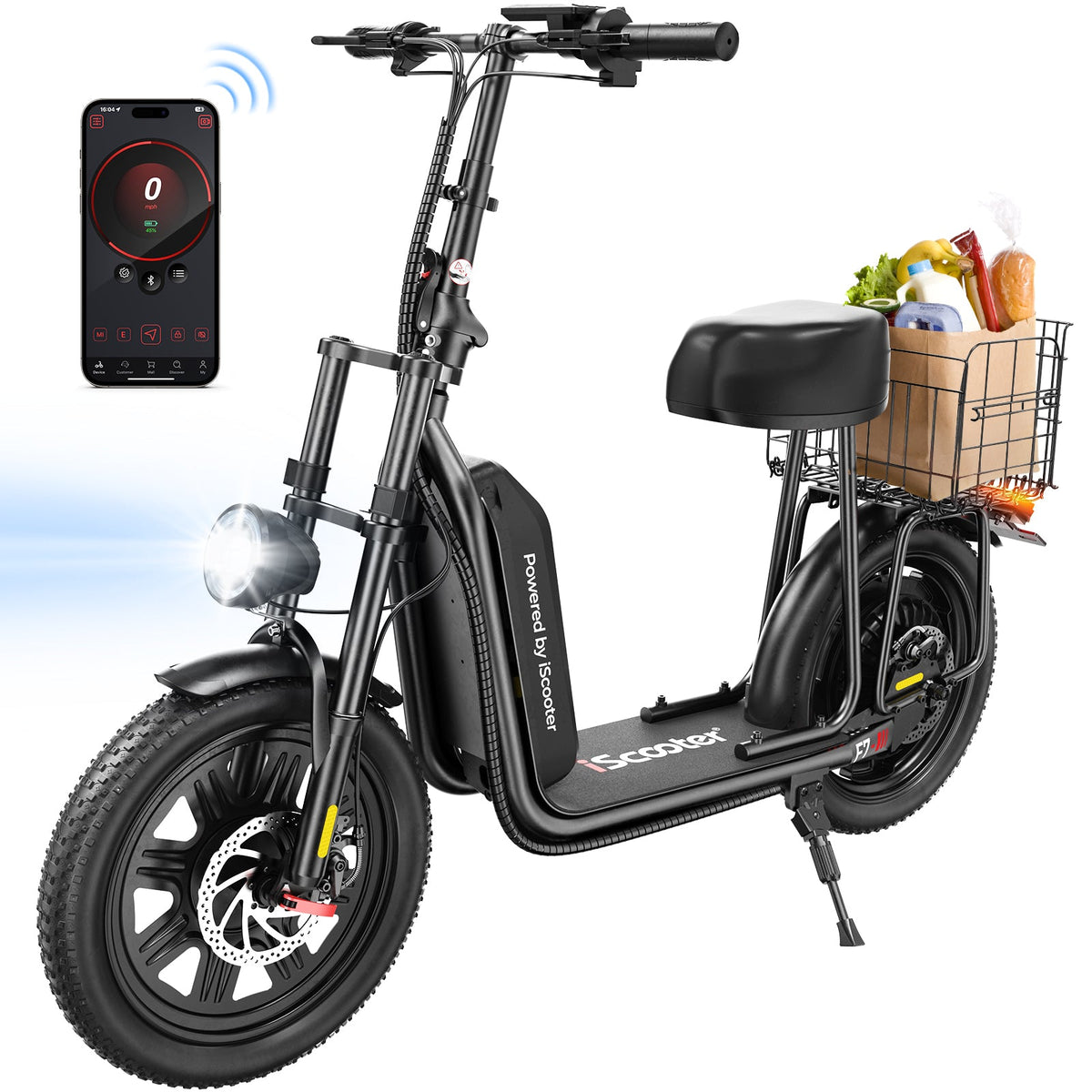 F7 Electric Scooter