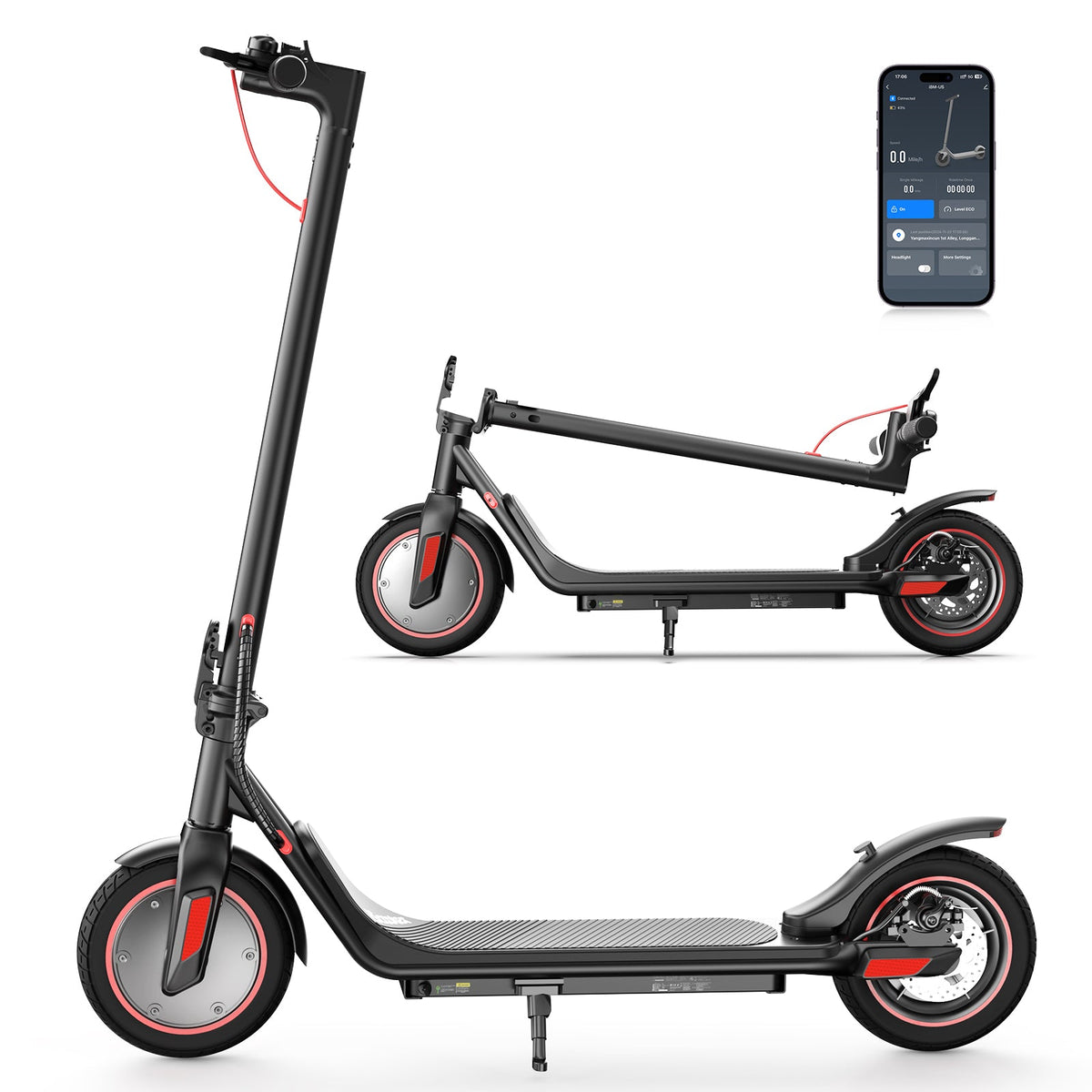 i9M Electric Scooter