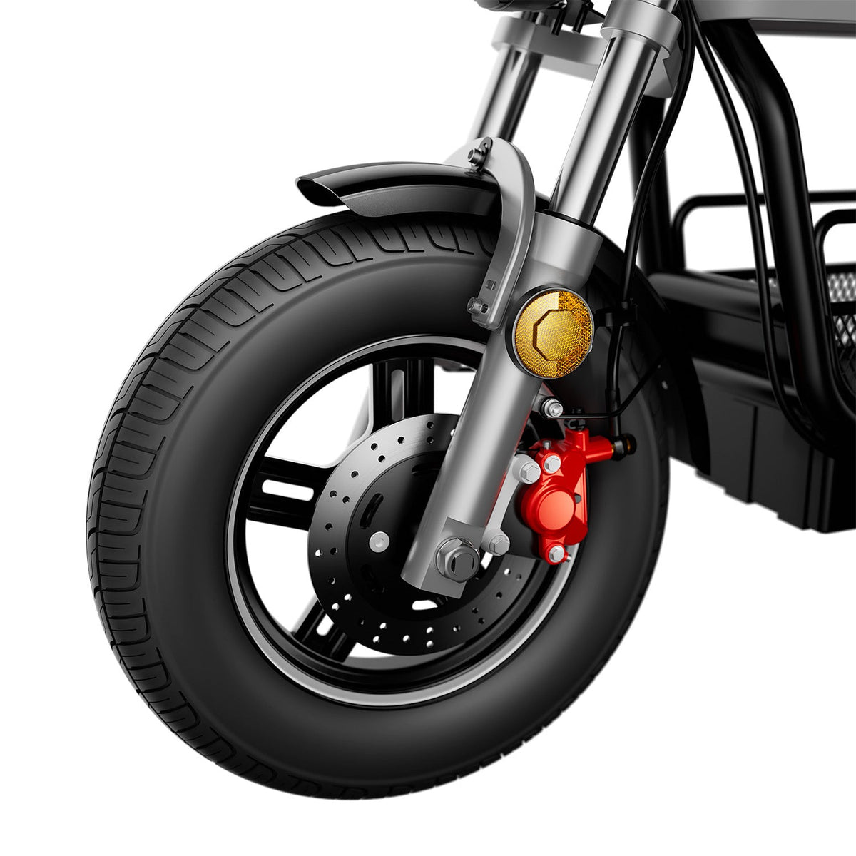 DX5Pro Electric Scooter with Seat