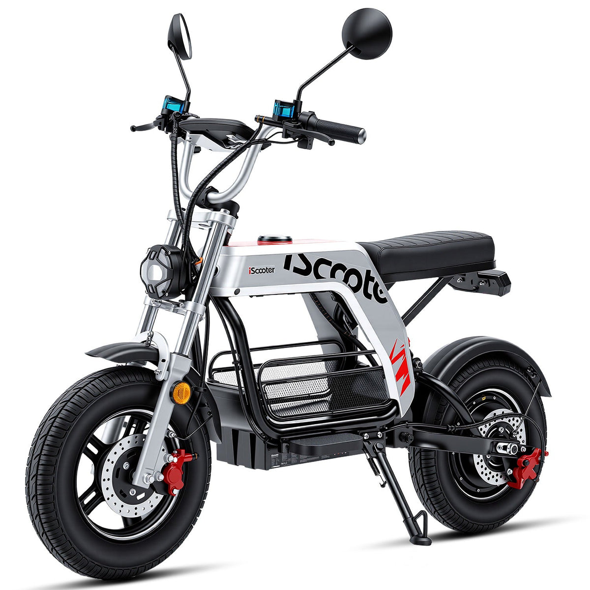 DX5Pro Electric Scooter with Seat