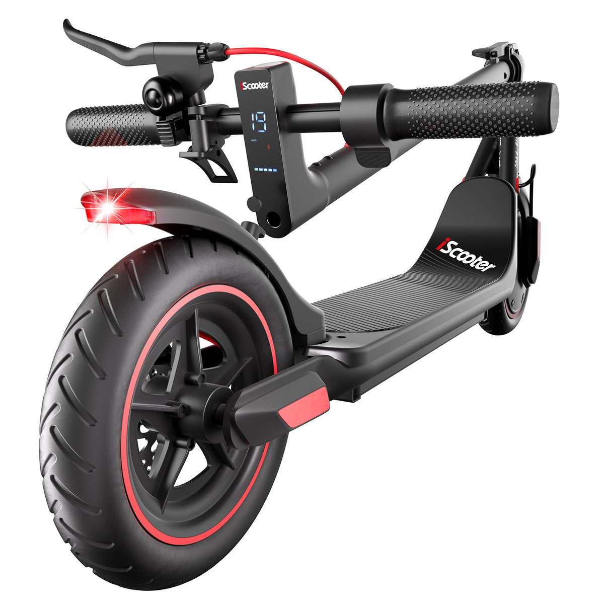 iScooter i8M Electric Scooter
