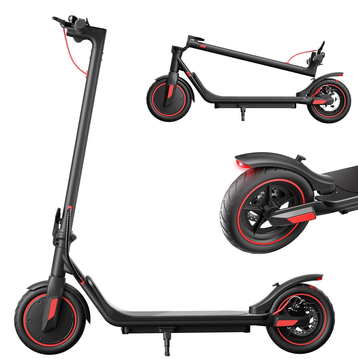 iScooter i8 Series 350/500W Electric Scooter