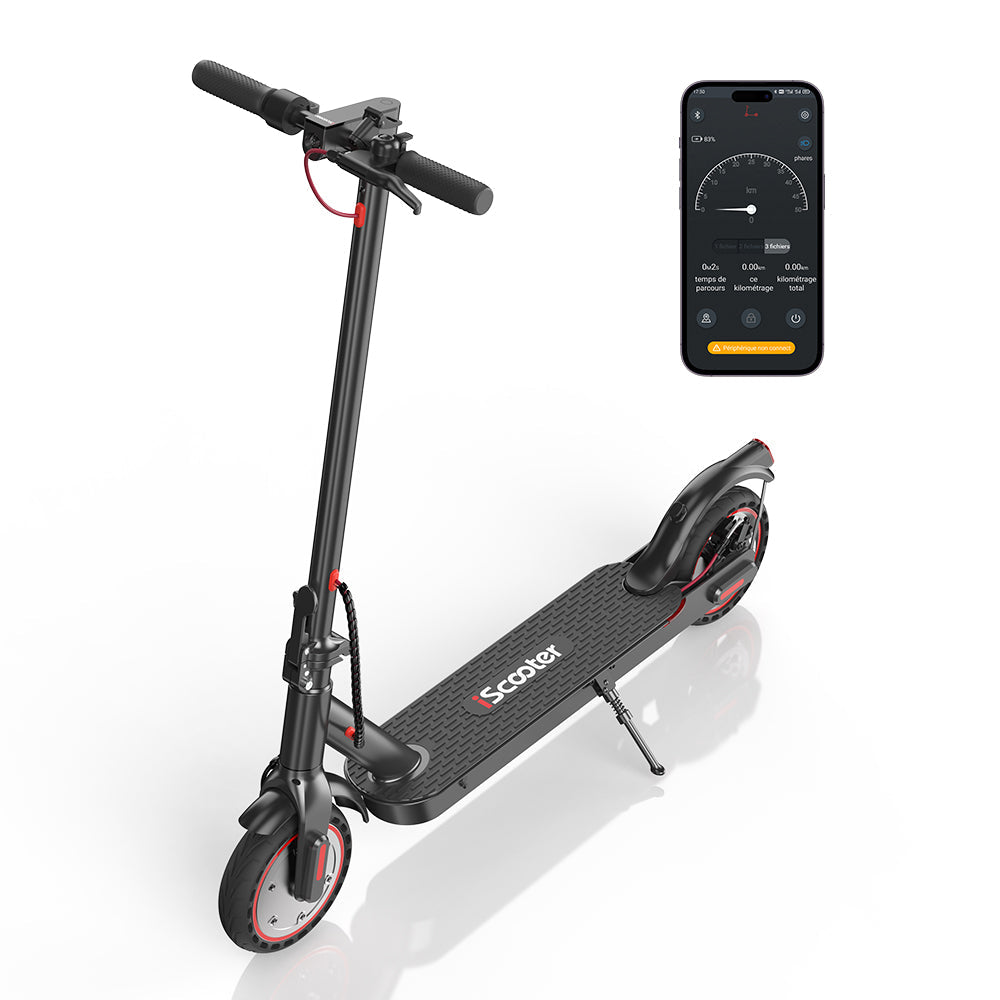 iScooter Commute i9 Electric Scooter 350W for Adults and Teens
