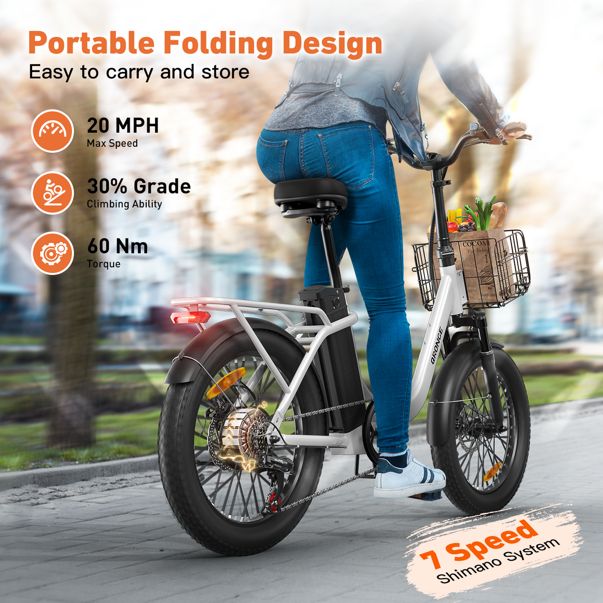 Mirage Ebike
