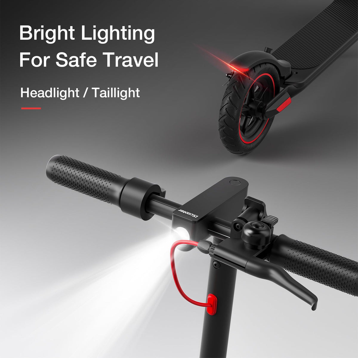 iScooter i8 Series 350/500W Electric Scooter