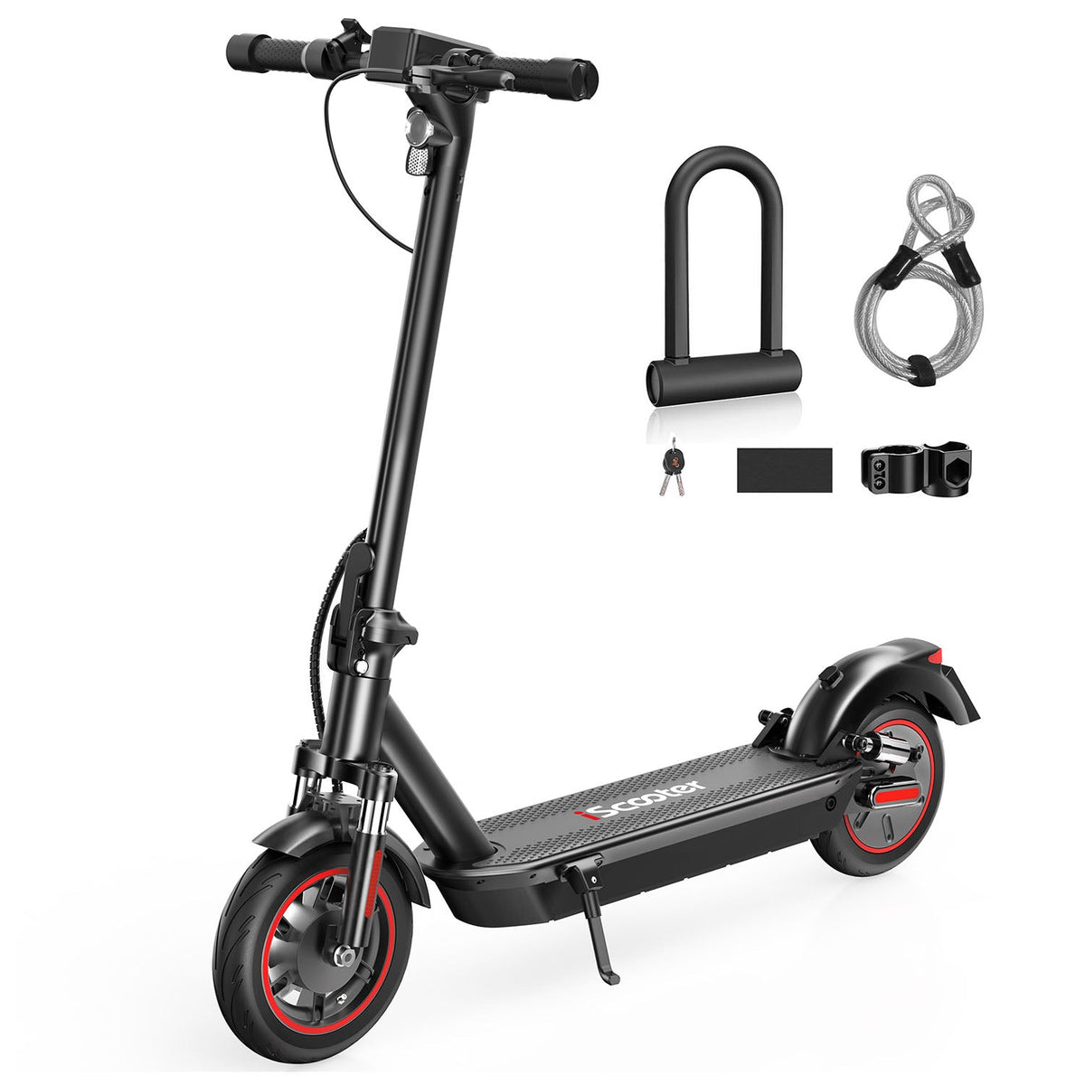 iScooter i10Max City Commuter Electric Scooter