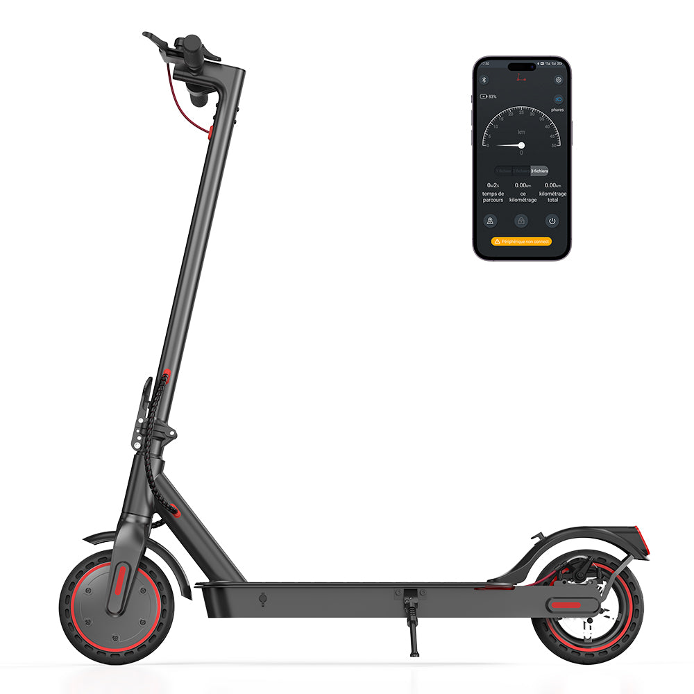 iScooter Commute i9 Electric Scooter 350W for Adults and Teens