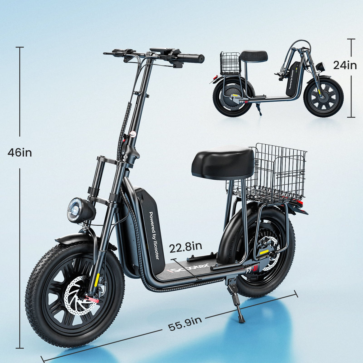 F7 Electric Scooter