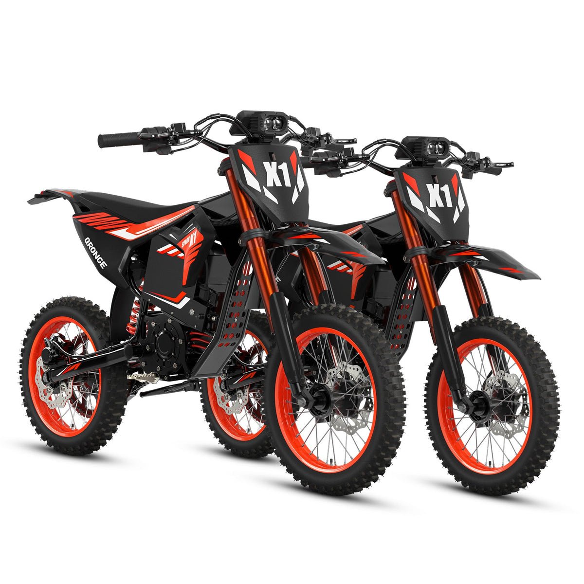 X1 Spark M*2 Electric Mini Bike