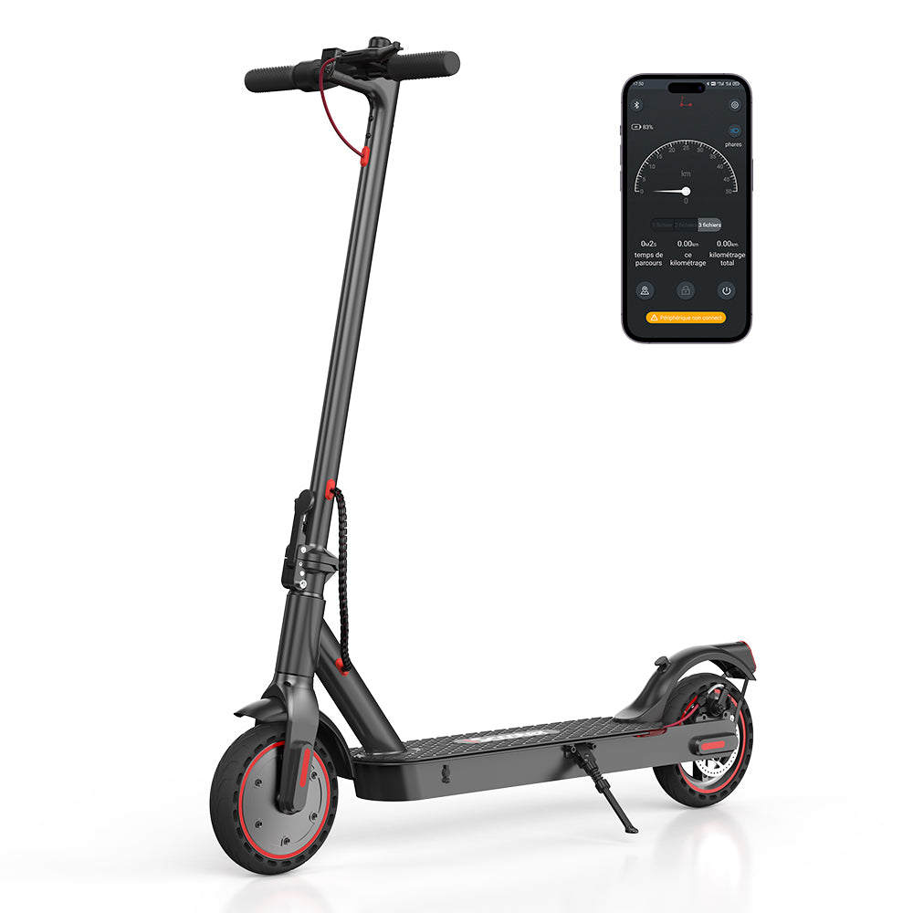 iScooter Commute i9 Electric Scooter 350W for Adults and Teens
