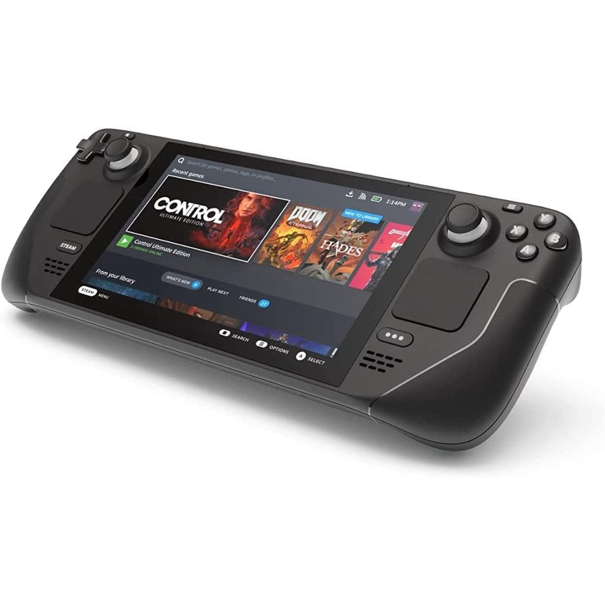 Valve Steam Deck Handheld Gaming Console 64GB