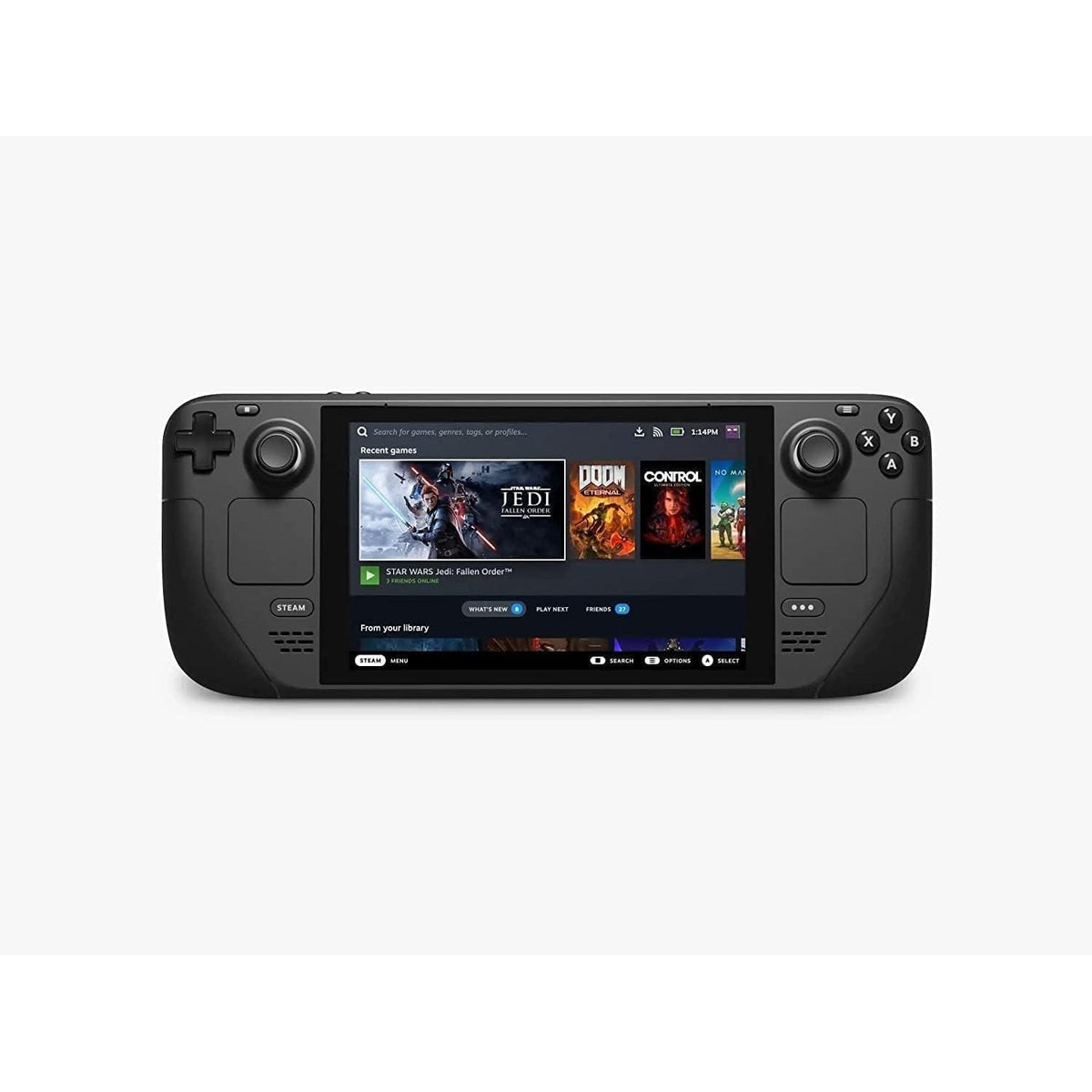 Valve Steam Deck Handheld Gaming Console 64GB