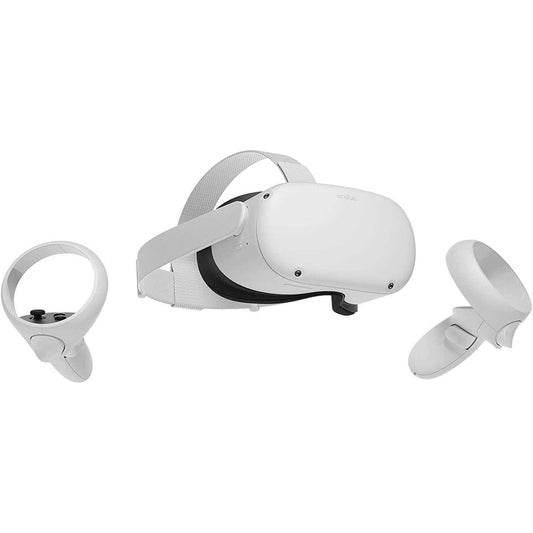 Meta Quest 2 Advanced All-in-One VR Headset 128GB White