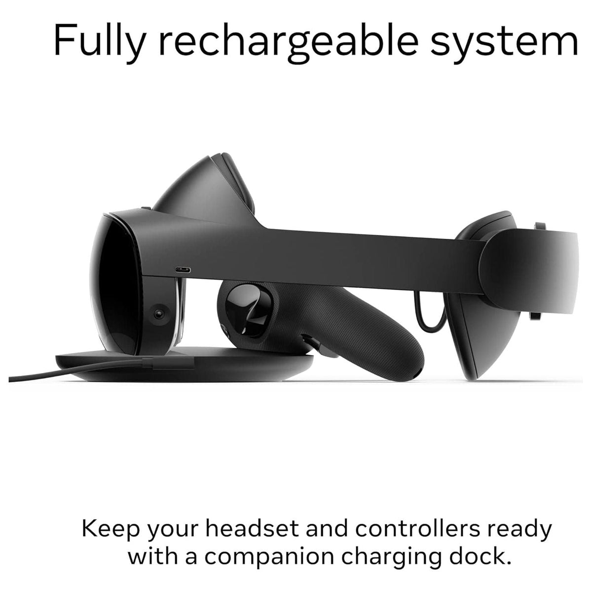 Meta Quest Pro Advanced VR MR Headset 256GB