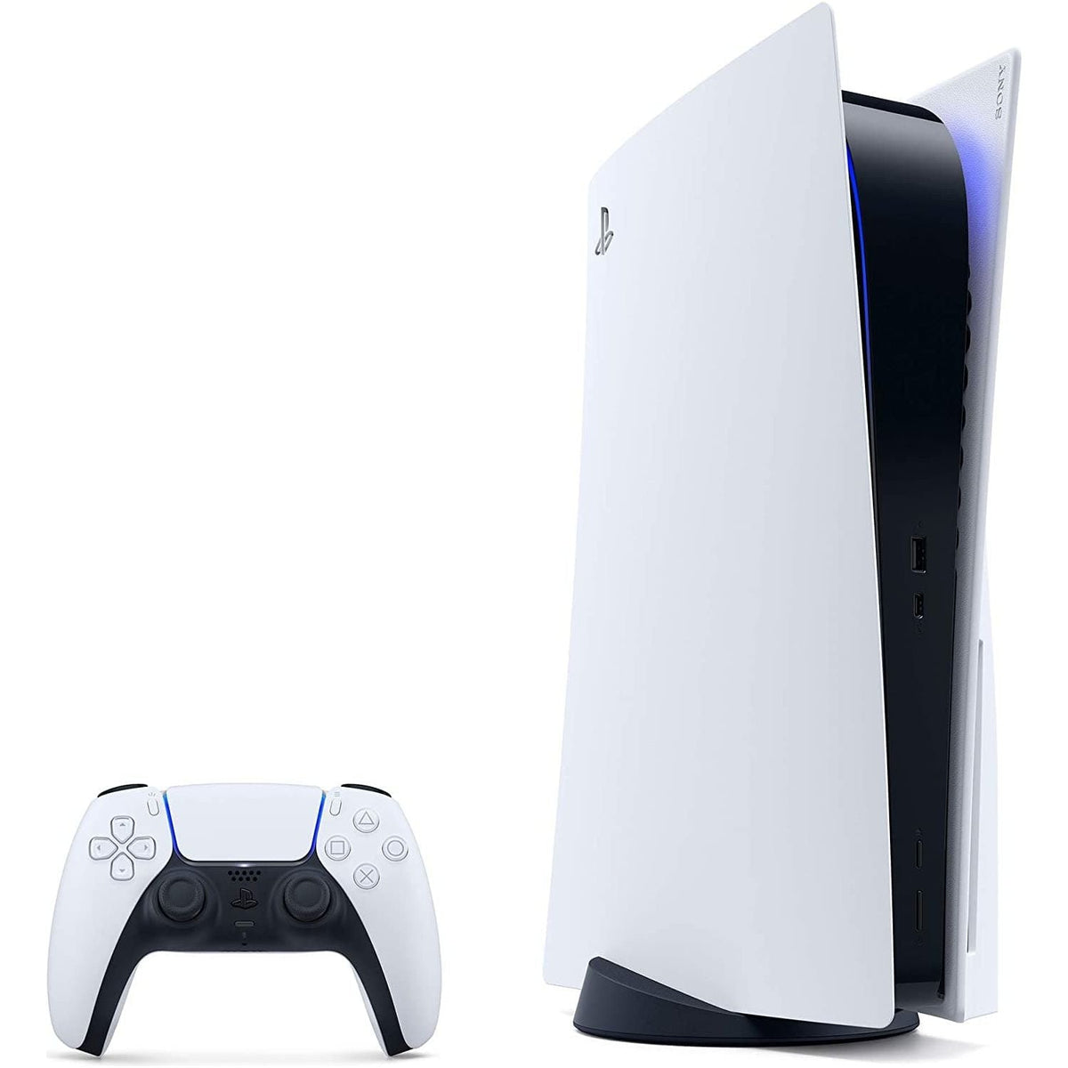 Sony PlayStation 5 Disc Console Gran Turismo 7 Bundle