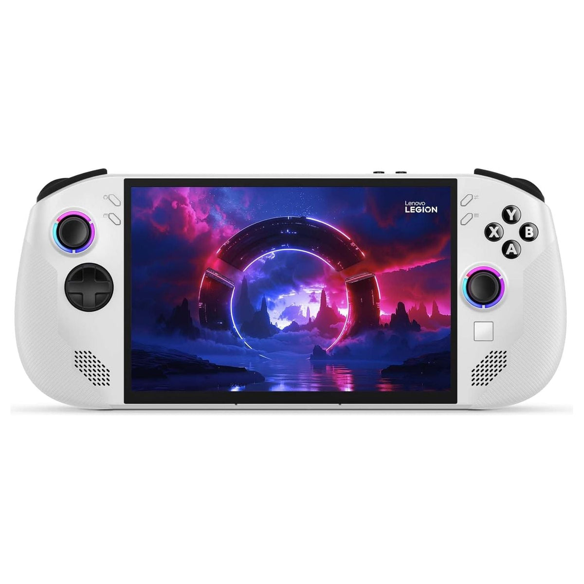 Lenovo Legion Go S Gaming Console 512GB Glacier White