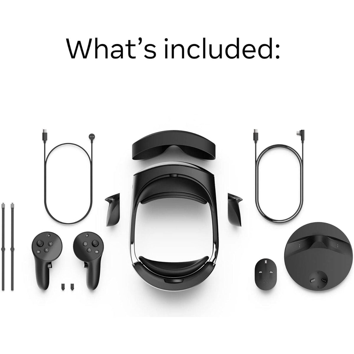Meta Quest Pro Advanced VR MR Headset 256GB