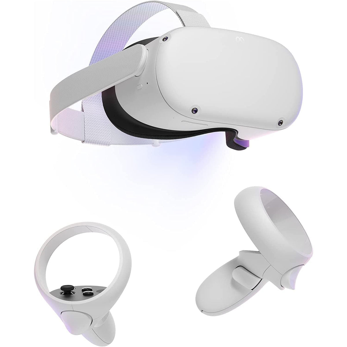 Meta Quest 2 Advanced All-in-One VR Headset 128GB White