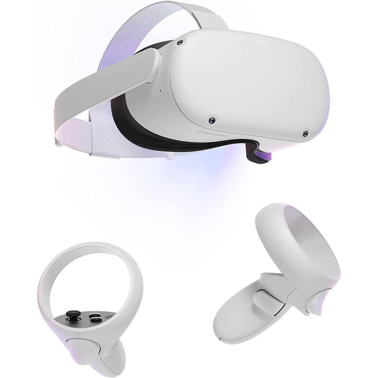 Meta Quest 2 Advanced All-in-One VR Headset 128GB White