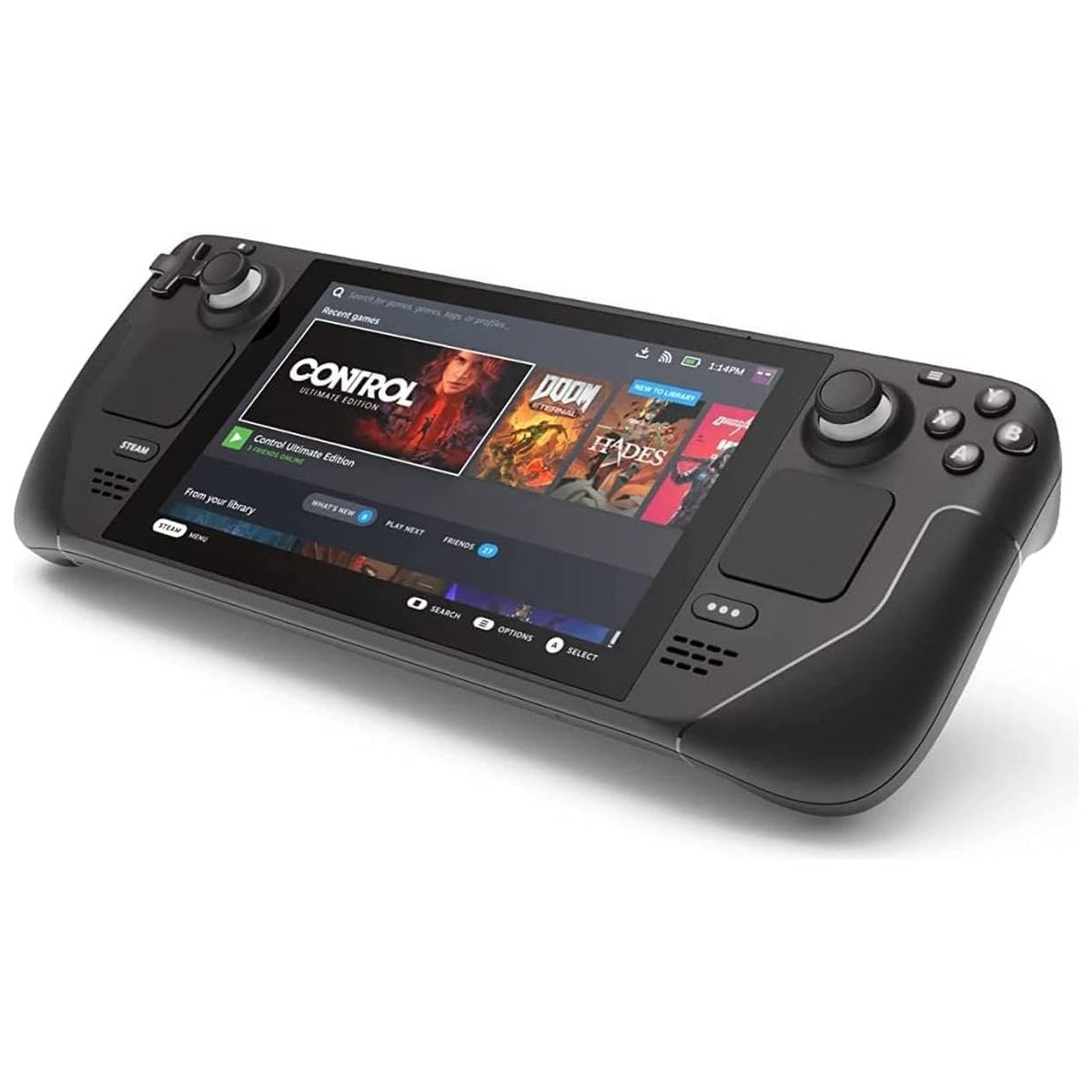 Valve Steam Deck Handheld Gaming Console 64GB