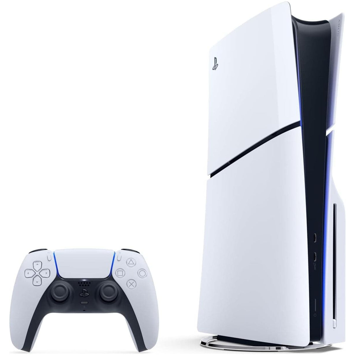 Sony PlayStation 5 Slim Console Disc Edition 1TB SSD