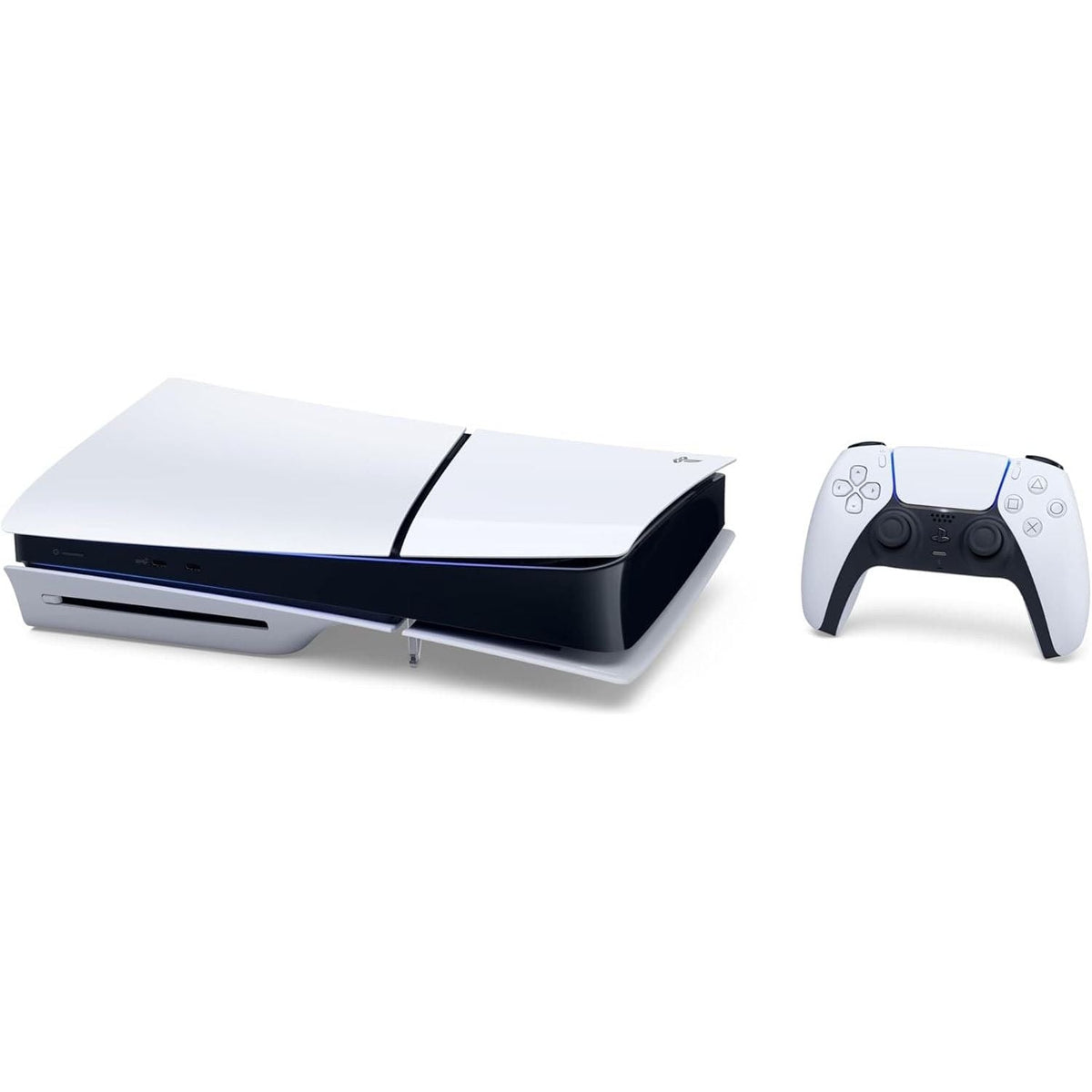 Sony PlayStation 5 Slim Console Disc Edition 1TB SSD