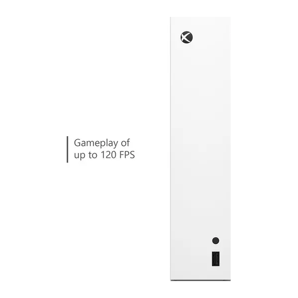 Microsoft Xbox Series S Gaming Console 512GB SSD White