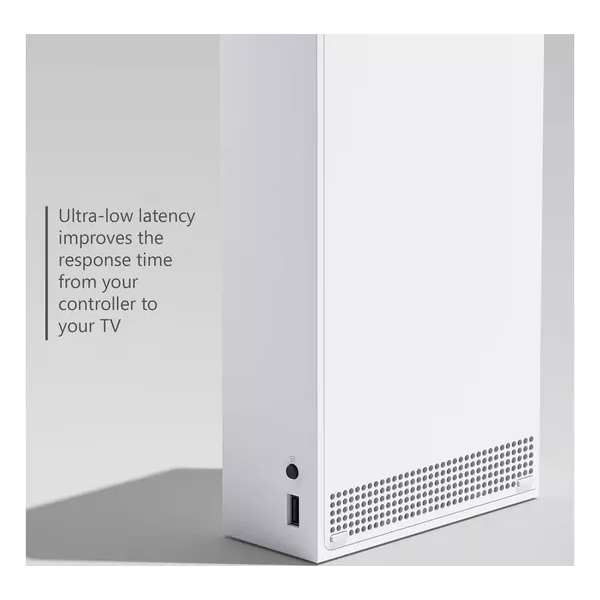 Microsoft Xbox Series S Gaming Console 512GB SSD White