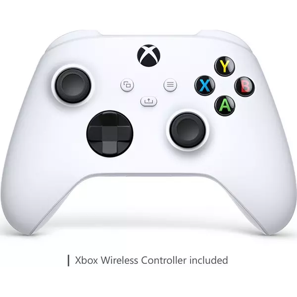Microsoft Xbox Series S Gaming Console 512GB SSD White