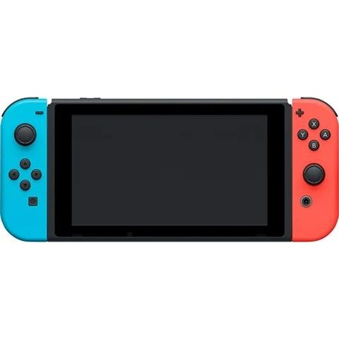 Nintendo Switch Console 32GB Neon Red/Blue Joy-Con