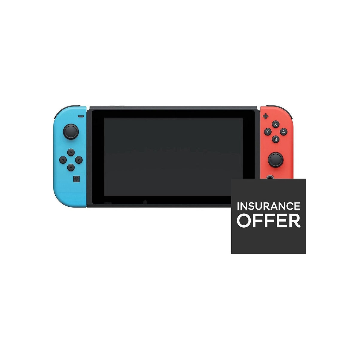 Nintendo Switch Console 32GB Neon Red/Blue Joy-Con