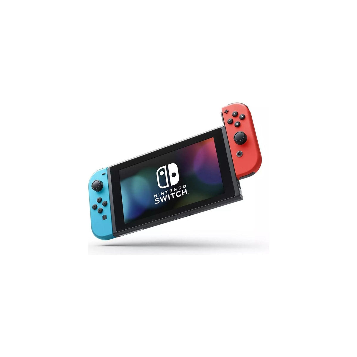 Nintendo Switch Console 32GB Neon Red/Blue Joy-Con