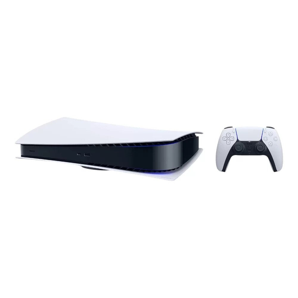 Sony PlayStation 5 Digital Edition Console 825GB White