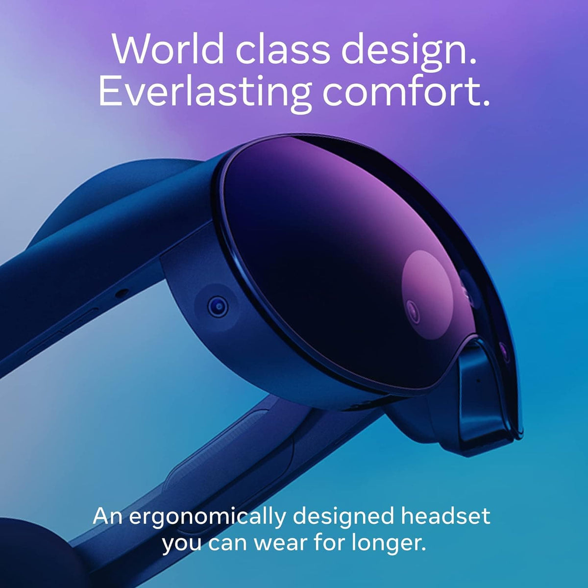 Meta Quest Pro Advanced VR MR Headset 256GB