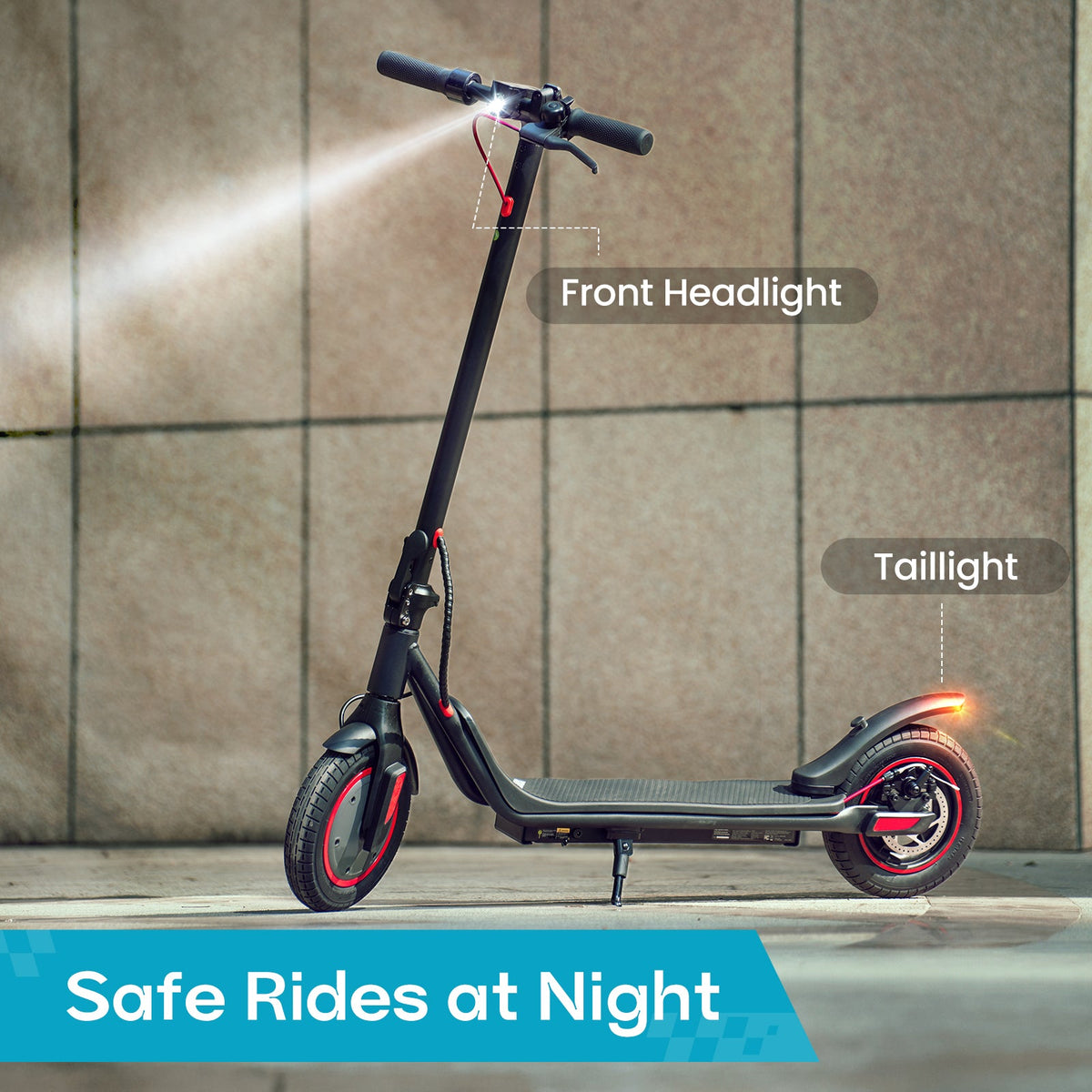 i9M Electric Scooter