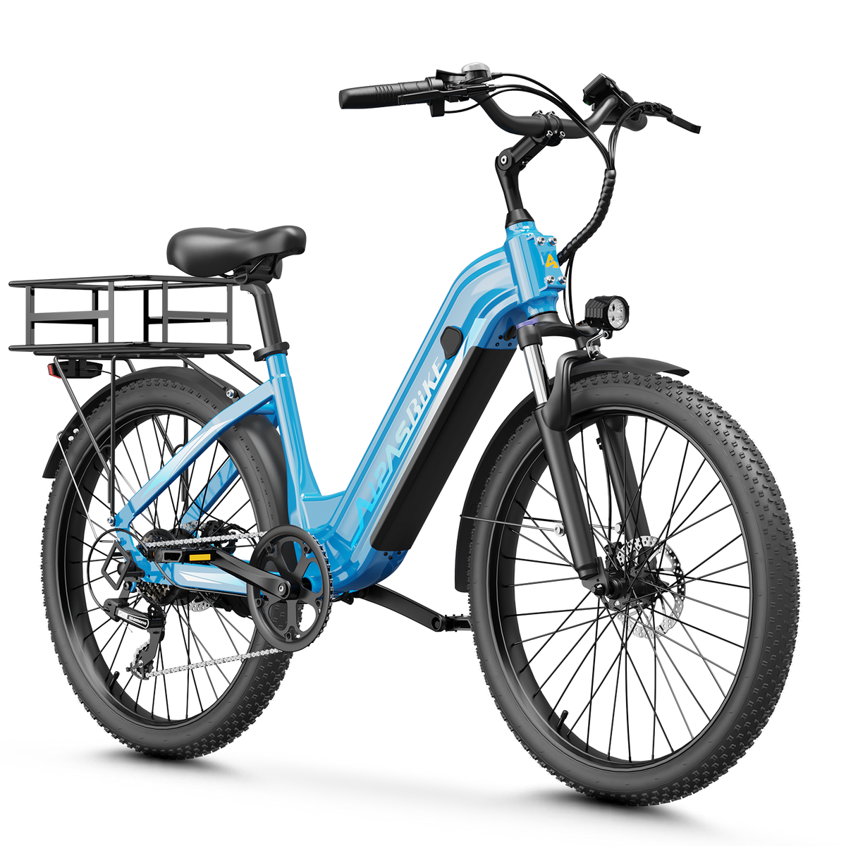 Aipas® C1 Max Xpress ST Ebike