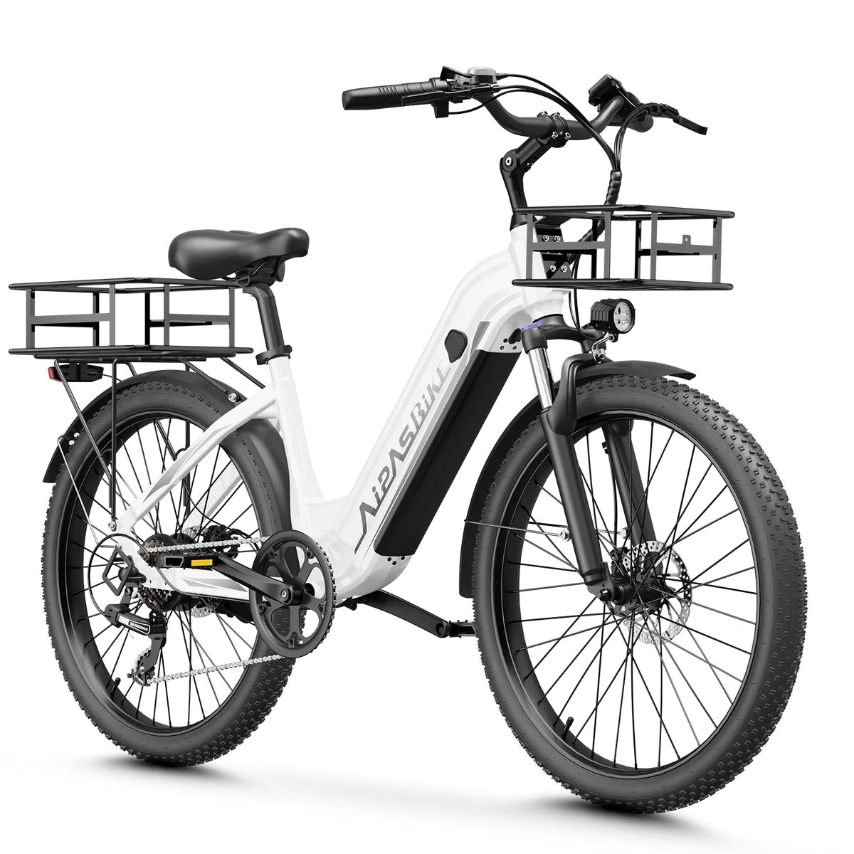 Aipas® C1 Max Xpress ST Ebike