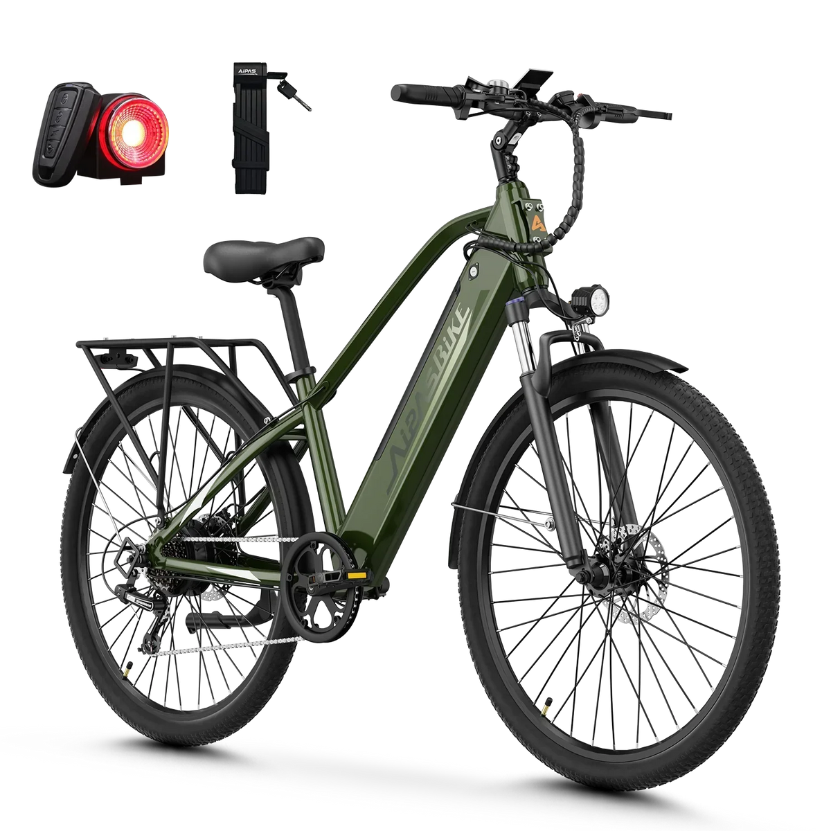 Aipas® C2 Xpress Ebike