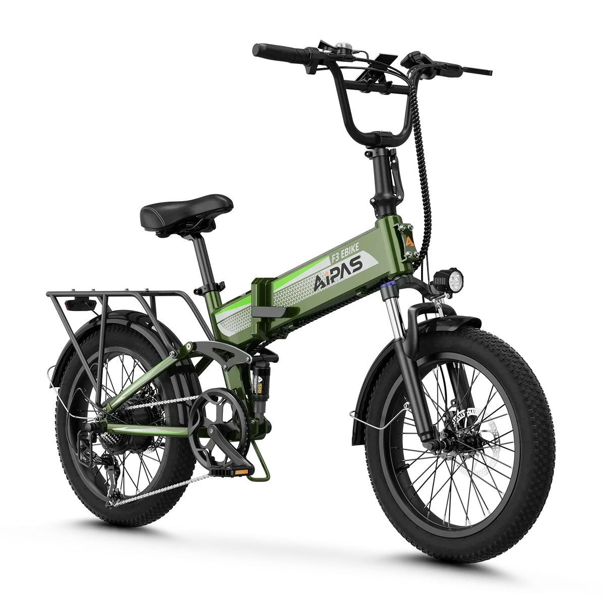 Aipas® F3 Adventurer Ebike