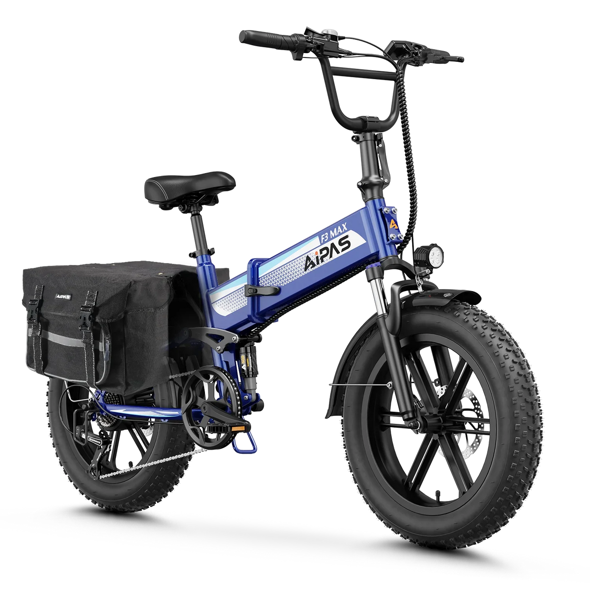 Aipas® F3 Max Adventurer Ebike