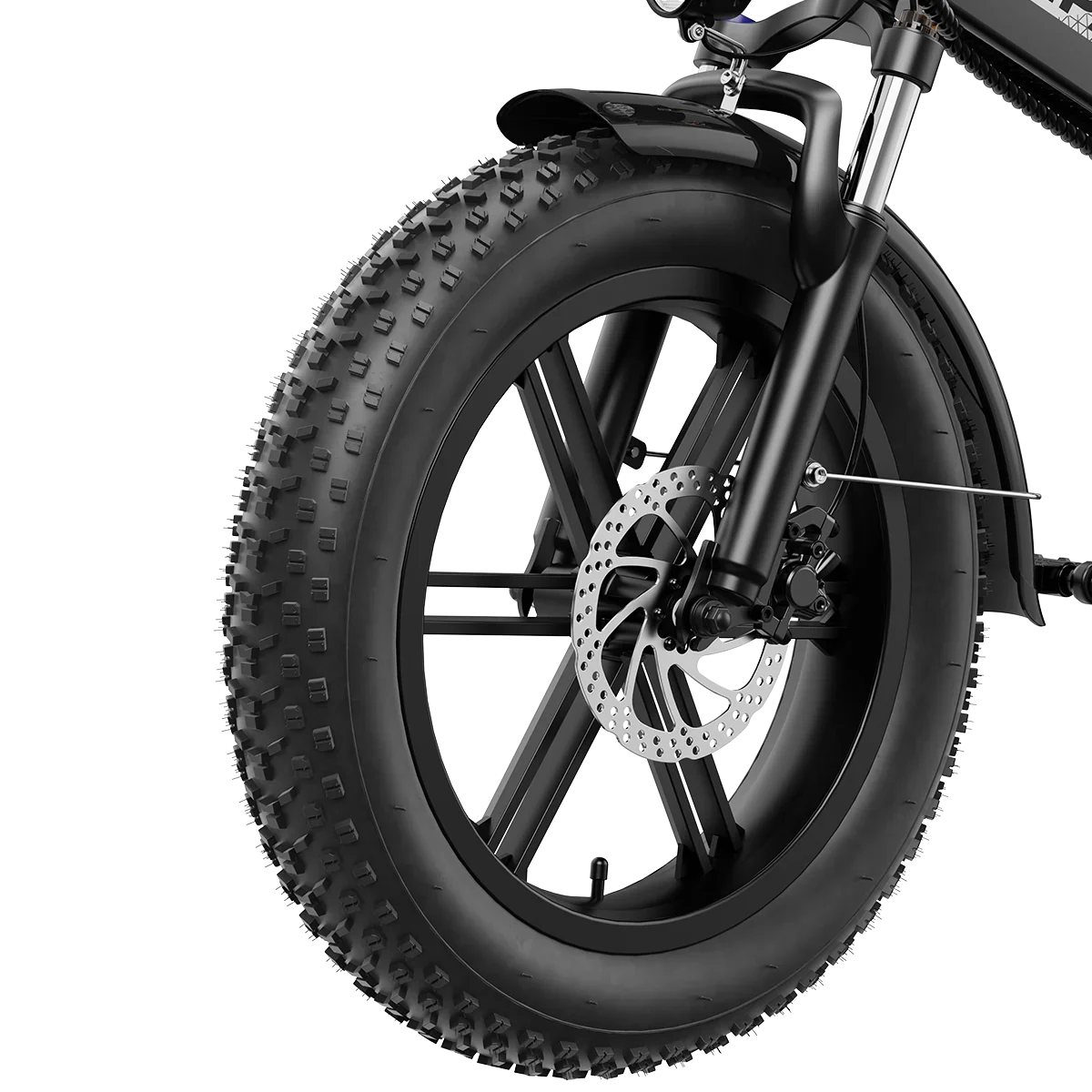 Aipas® F3 Max Adventurer Ebike