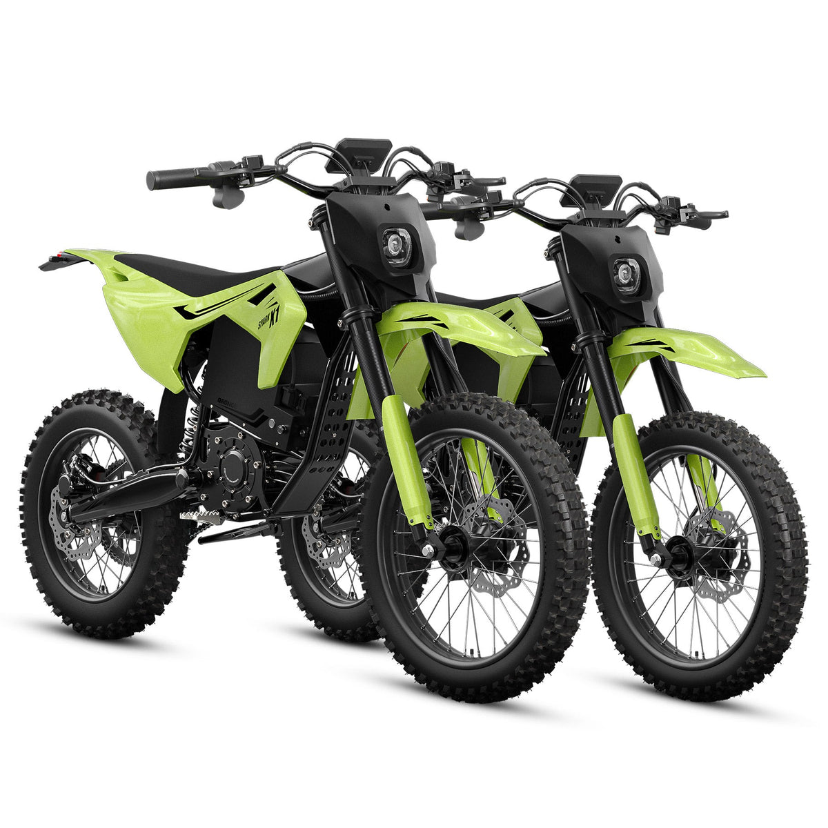 X1 Spark L*2 Electric Dirt Bike