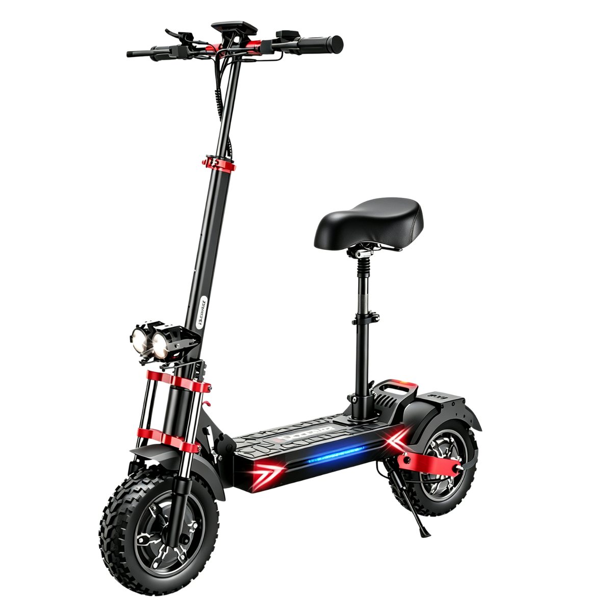 iX8 Off-Road Electric Scooter for Adults 2400W Dual Motor